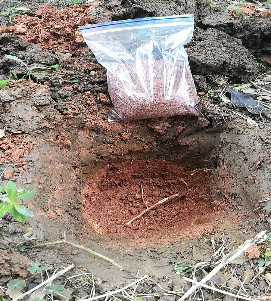 廣西土壤常規(guī)檢測項 廣西土壤常規(guī)檢測項